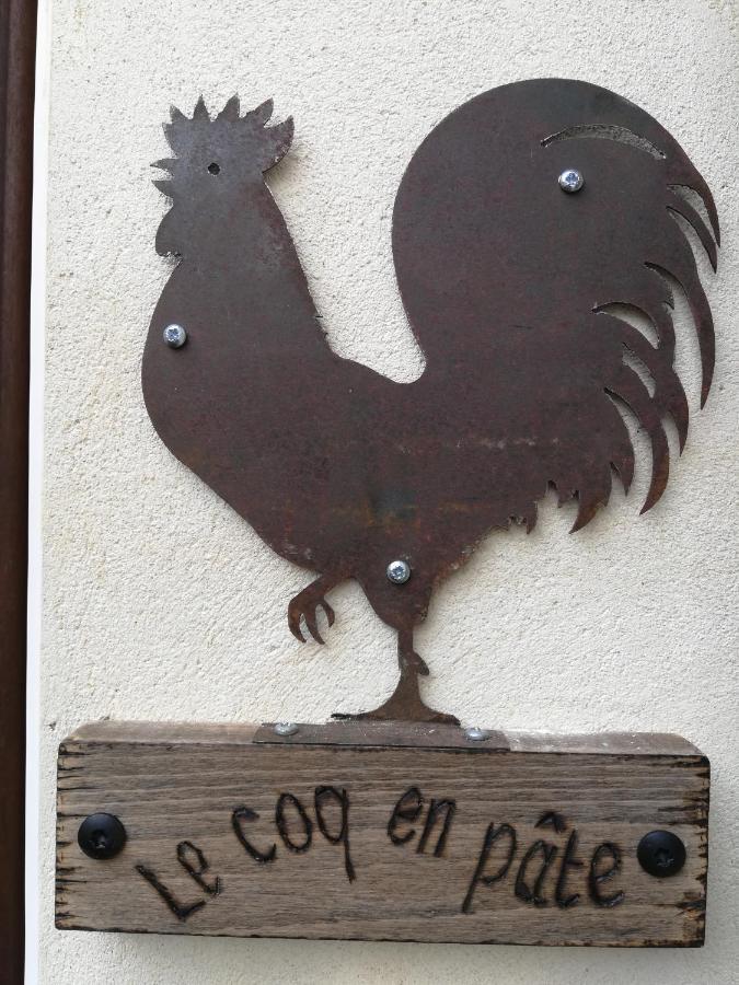 Bed and Breakfast Le Coq En Pate Ромії-сюр-Сен Номер фото