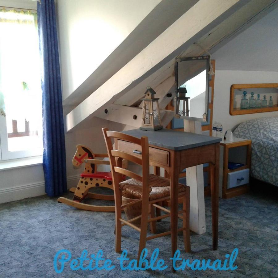 Bed and Breakfast Le Coq En Pate Ромії-сюр-Сен Екстер'єр фото