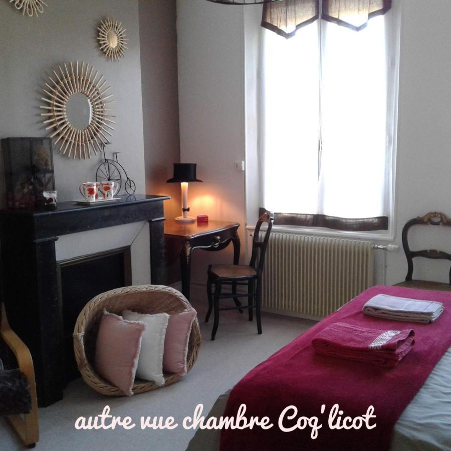 Bed and Breakfast Le Coq En Pate Ромії-сюр-Сен Екстер'єр фото